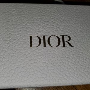 Dior small beauty box